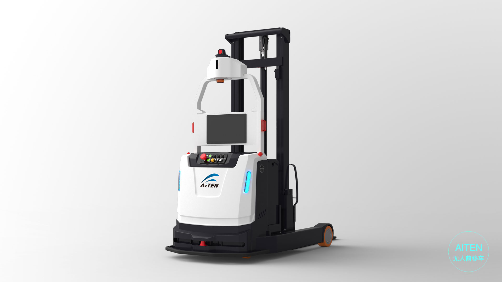 jinnianhuiAGV无人叉车AR系列产品