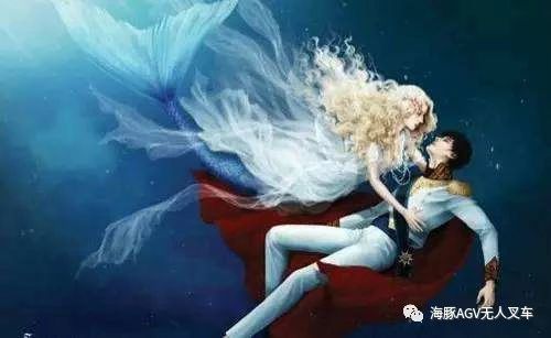 jinnianhui - 小海豚与美人鱼