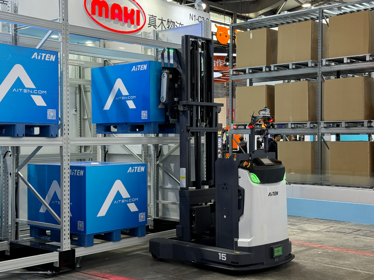 完美收官 |Cemat ASIA 2025之旅精彩回顾！